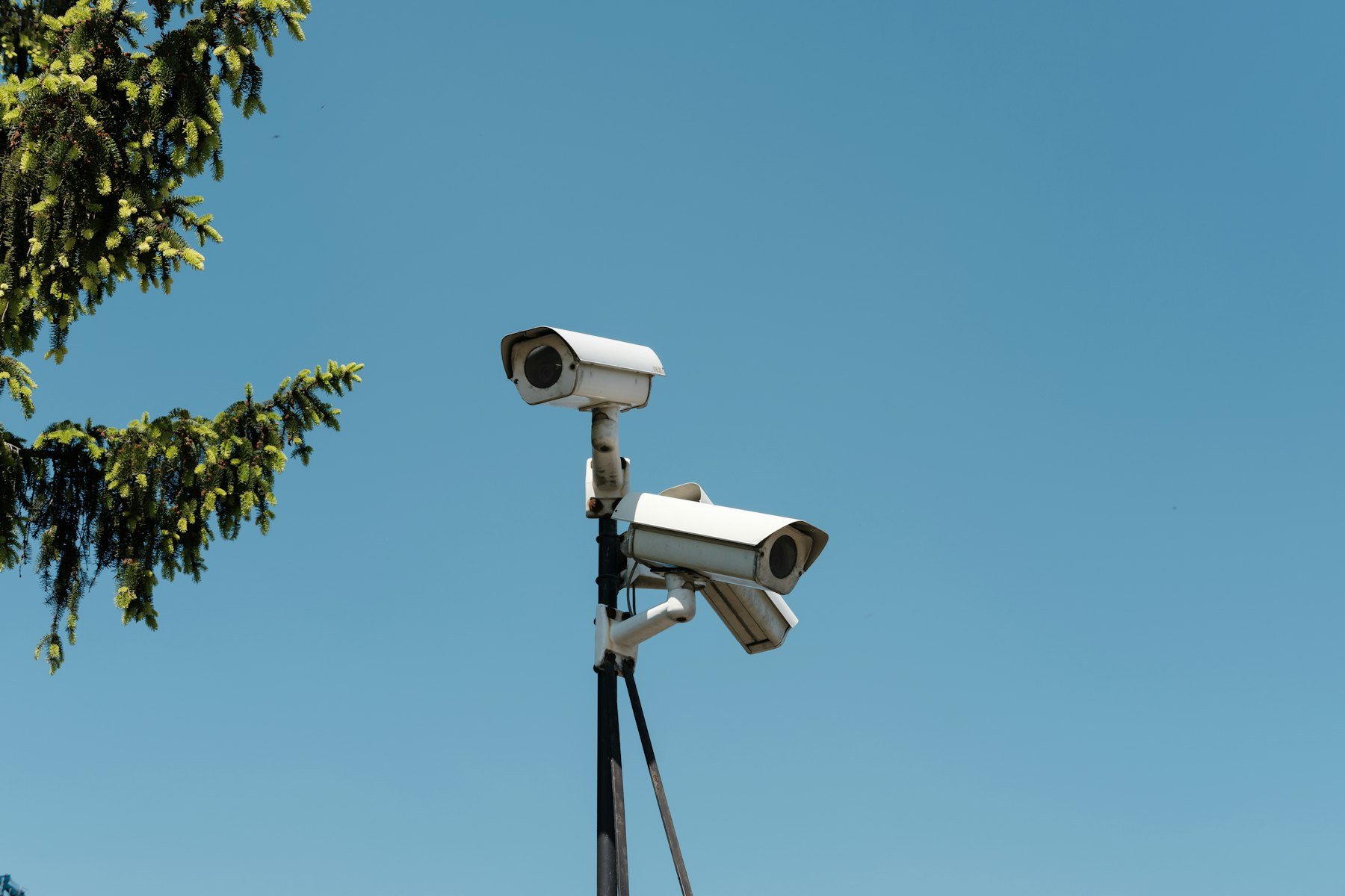 Fire Safety, CCTV & Security