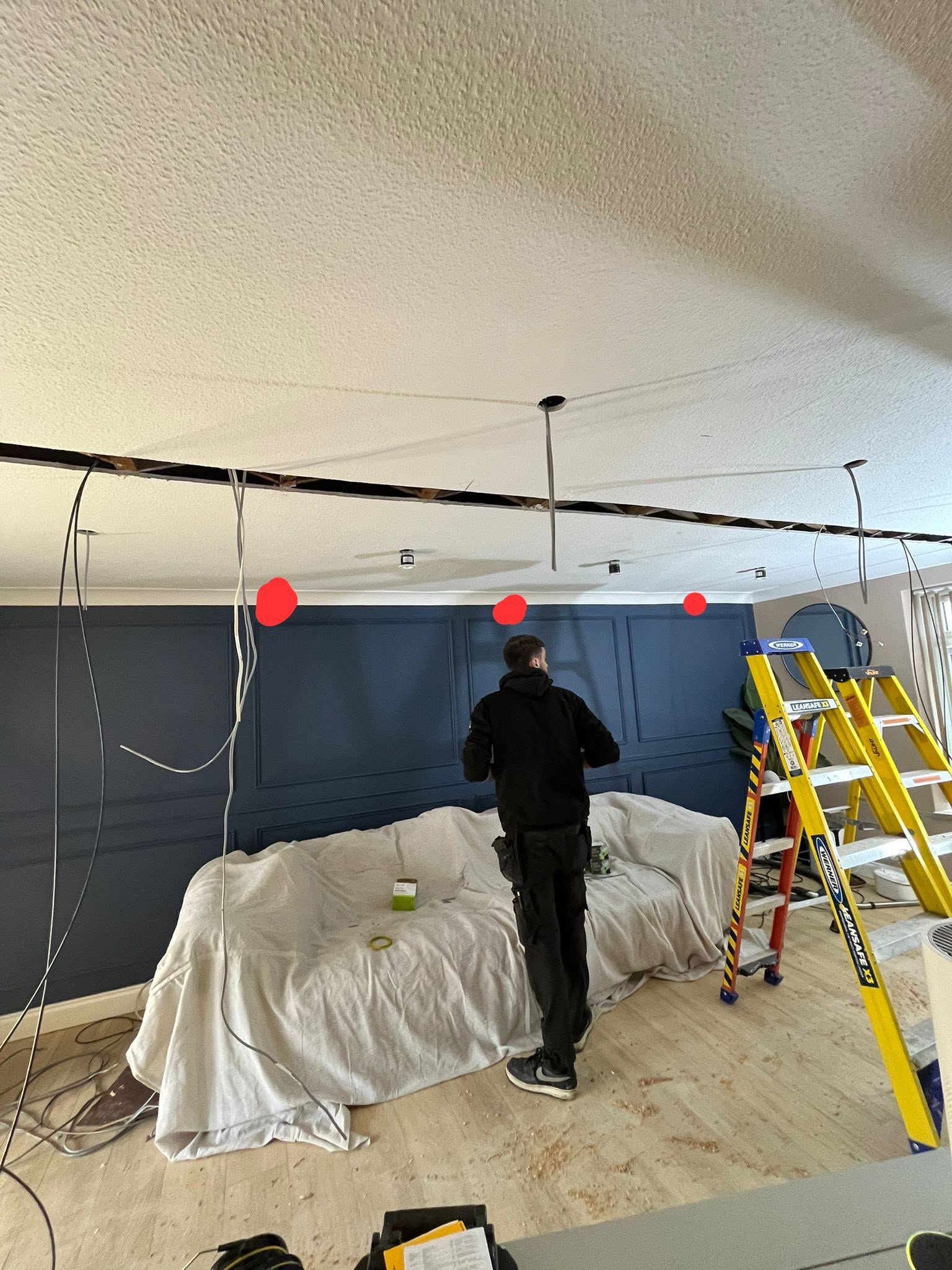 Electrical Work