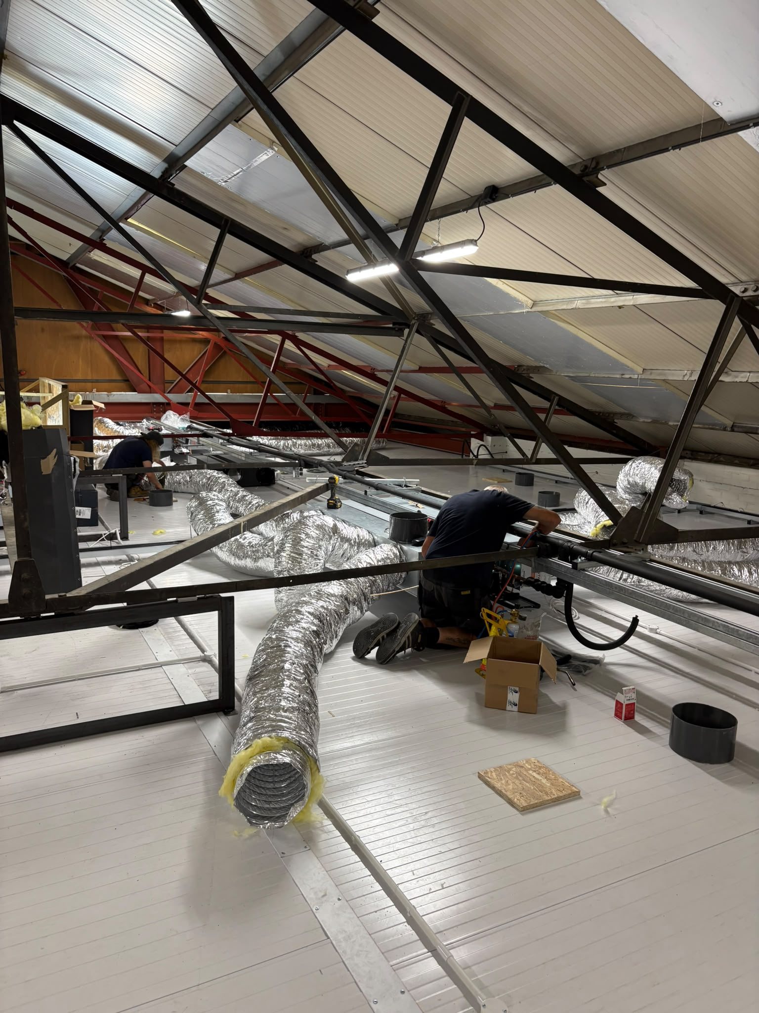 Plumbing, Heating & HVAC