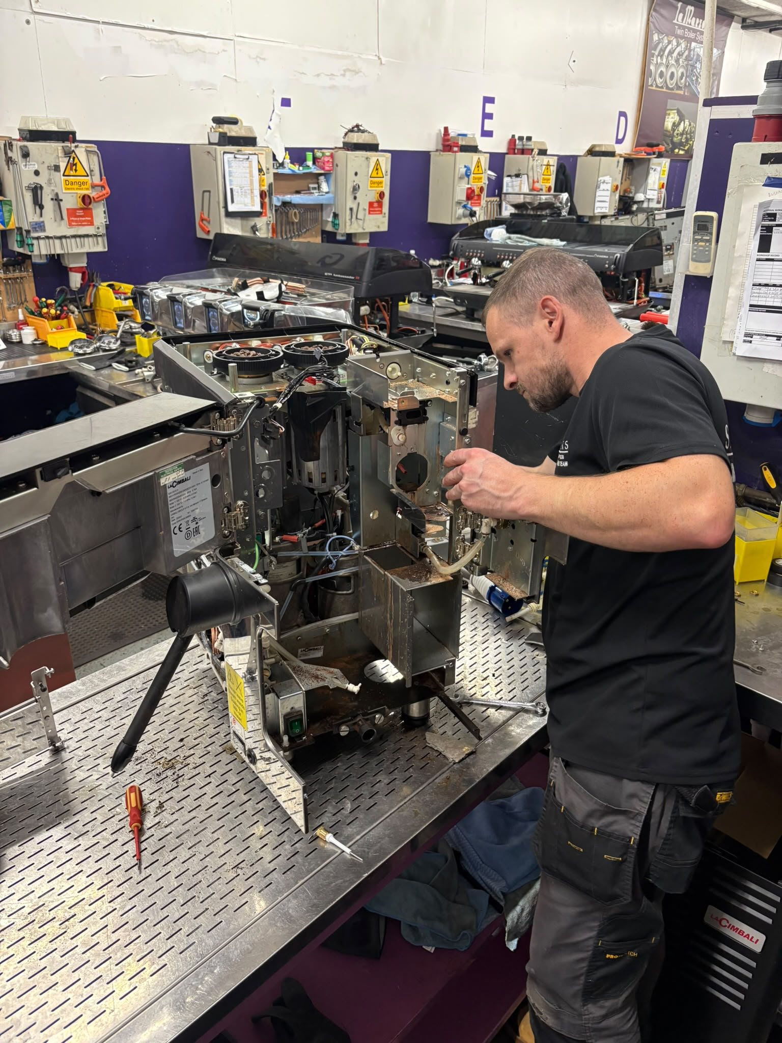 Repairs & Reactive Maintenance